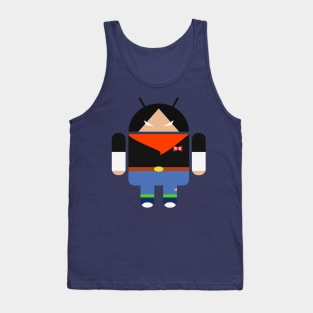 Android 17 Tank Top